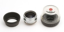 Schneider-Kreuznach Retina-Curtar-Xenon C 5,6/35 mm für die Retina IIc und IIIc