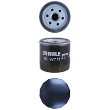 Ölfilter MAHLE OC 977/1 für Audi VW Seat Skoda Cupra Ford A1