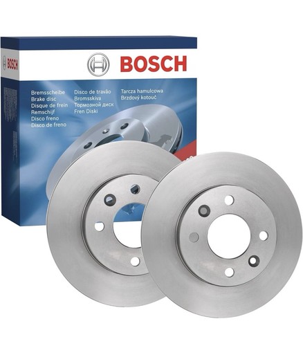 Bremsscheibe bosch - st.,