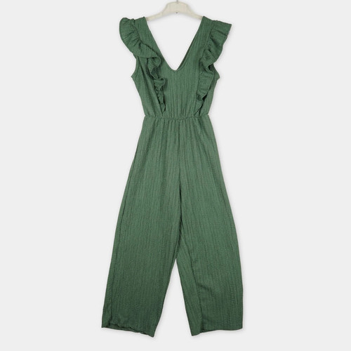 Pull bear jumpsuit lang - jumpsuit, damen