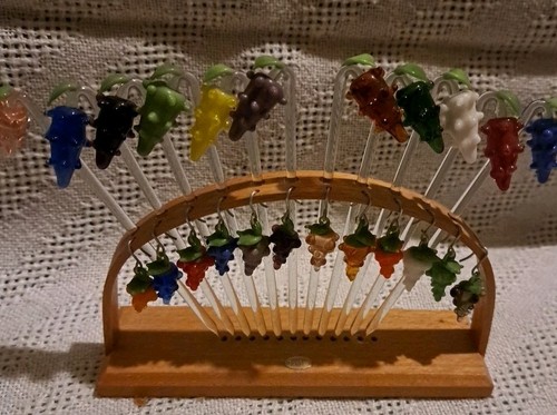 Lauscha bowlespiesse - lauscha,