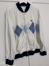 Rare Vintage Adidas Argyle