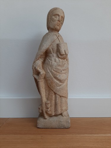Jesus steinfigur cm - jesus, 29