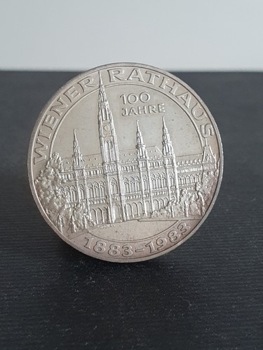 österreich 500 schilling 1983 - 500,