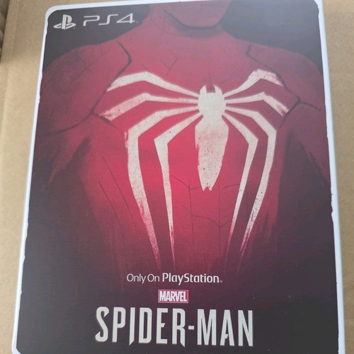 Ps4 spiderman special - special, edition