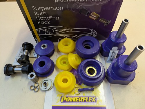 Powerflex handling pack - powerflex, vw