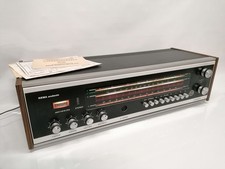 Radio Rema andante 830  / 40 Stereoradio RFT Stollberg DDR Heimempfänger Bastler