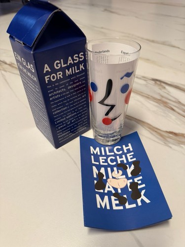 Ritzenhoff milchglas - 💎,