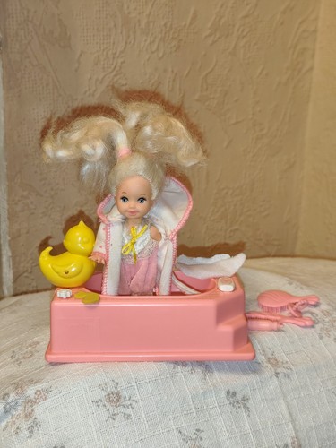 Altes barbie bathtime fun bade - altes,