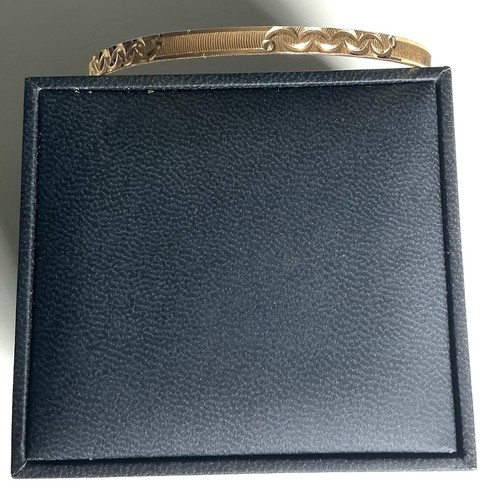Armreif gelbgold k - armreif,