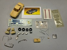 1:43-KIT- Competition43 - Mercedes Benz 500 SL BOSS - Hessen Rallye 1982
