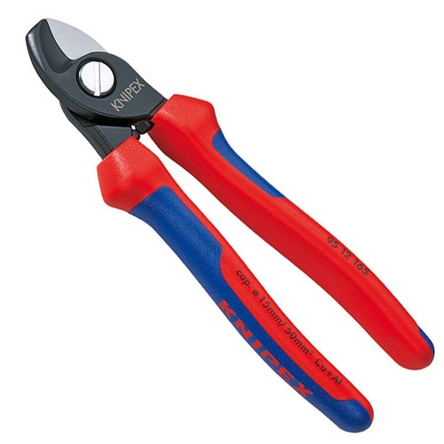 Knipex kabelschere - kabelschere, mm