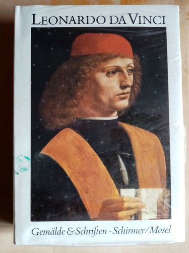 Leonardo vinci gemälde - leonardo,
