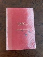 Algernon Blackwood - JIMBO A