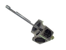 Steuergehäuse Abstellwelle für MWM KD 12 Z Motor Fendt Farmer 1 FW 237 Traktor