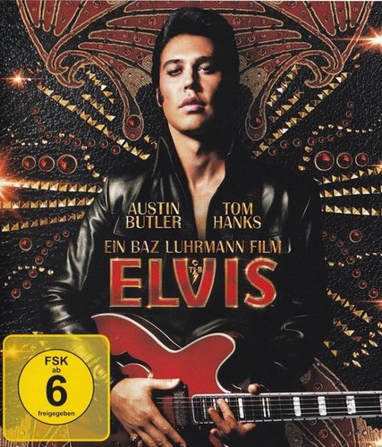 Elvis - , (blu-ray)