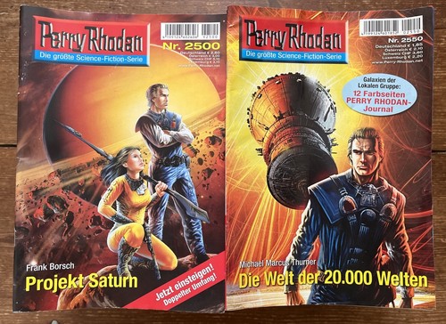 Perry rhodan romanhefte - perry, ++