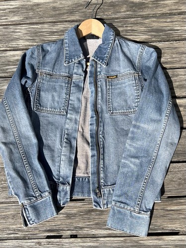 Wrangler jeansjacke top - xs,