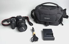 Canon EOS 200D DSLR Kamera +