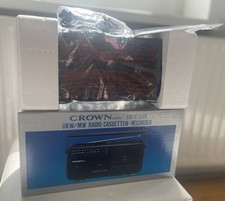 Crown SZ-C 238 Radio