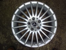 Alufelge Mercedes Vito