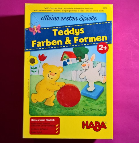 Haba meine ersten spiele - haba,