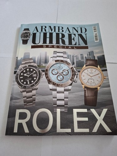 Armbanduhren special rolex - armbanduhren, special: