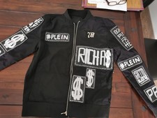 Philipp Plein Bomberjacke ASS