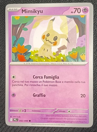 Mimikyu 042 084 - -,