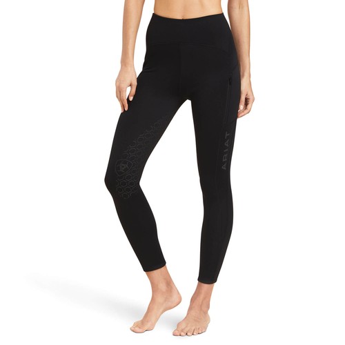 Reitleggings damen venture - reitleggings,