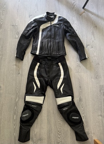 Probiker damen lederkombi - damen,
