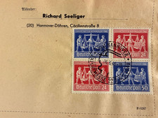 All. Besetzung, Exportmesse