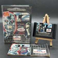T2 The Arcade Game Terminator
