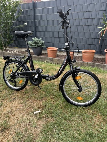 Faltbike zündapp se - zÜndapp,