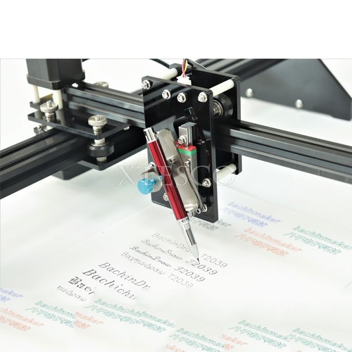 Cnc writing drawing - cnc,