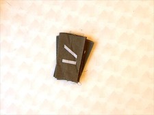 4x Rangabzeichen Heer