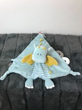 FEHN SCHMUSETUCH DRACHE DELUXE LITTLE CASTLE neuwertig, unbenutzt