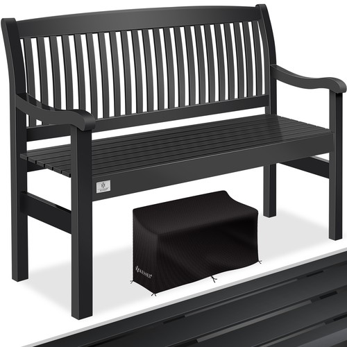 Kesser gartenbank massivholz - kesser®,