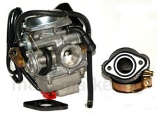 Tuning vergaser 24mm - vergaser,