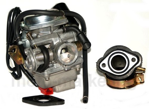 Tuning vergaser 24mm choke - tuning,