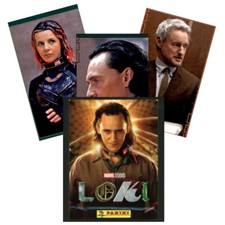 Panini - Marvel Loki -