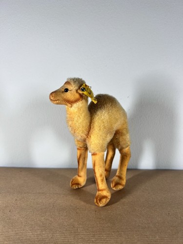 Steiff dromedar figur - -,