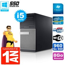PC tour DELL 7010 Core I5-3470