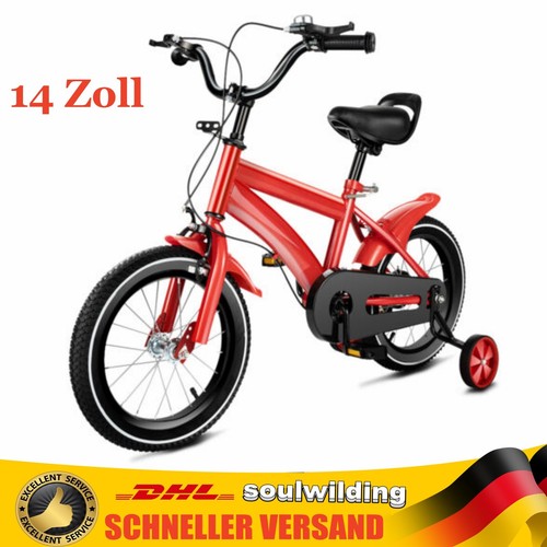 Zoll kinderfahrrad jungen - zoll,