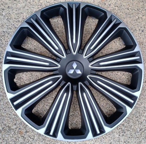 Alu design radkappen - 4, 16