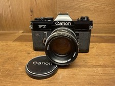 Selten Schwarz: Fast Neu Canon