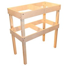 Modellbahn Unterbau/Tisch