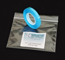 Reel to reel tape 1/4"x 82'