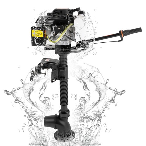 Takt benzin bootsmotor - ps,