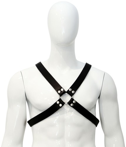 Bdsm echt leder - leder, x
